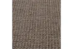 vidaXL 3203448 Sisal Rug For Scratching Post Brown 66x250cm vidaXL 3203448 Sisal Rug For Scratching Post Brown 66x250cm