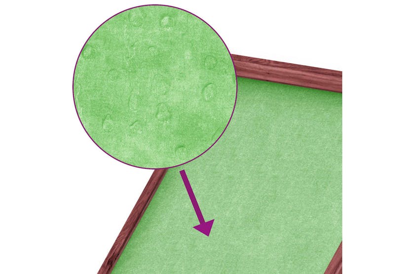 vidaXL 172294 Rabbit Hutch Mocha 170x63x113cm Solid Wood Pine vidaXL 172294 Rabbit Hutch Mocha 170x63x113cm Solid Wood Pine