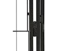 vidaXL 3115967 8-panel Dog Playpen Black 100x50cm Powder-coated Steel vidaXL 3115967 8-panel Dog Playpen Black 100x50cm Powder-coated Steel