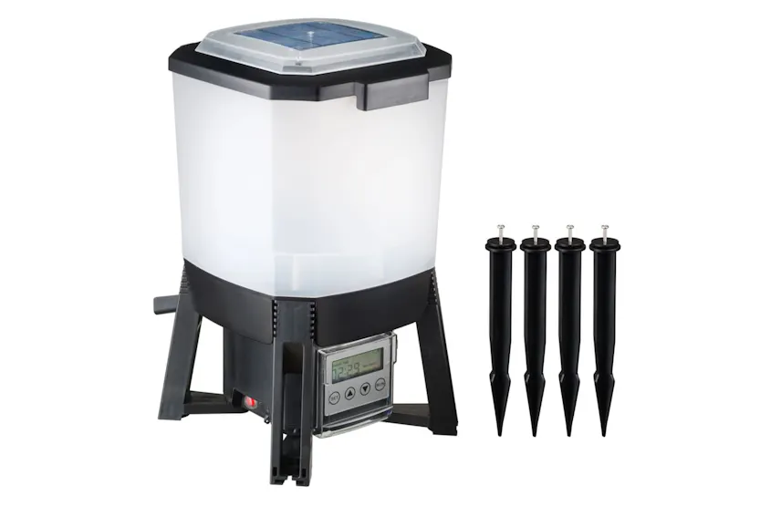 Ubbink Solar Fish Feeder 6 L Ubbink Solar Fish Feeder 6 L