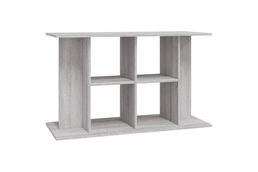 vidaXL 833589 Aquarium Stand Grey Sonoma 100x40x60cm Engineered Wood vidaXL 833589 Aquarium Stand Grey Sonoma 100x40x60cm Engineered Wood