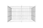 vidaXL 144624 Outdoor Dog Kennel 300x300x185cm vidaXL 144624 Outdoor Dog Kennel 300x300x185cm