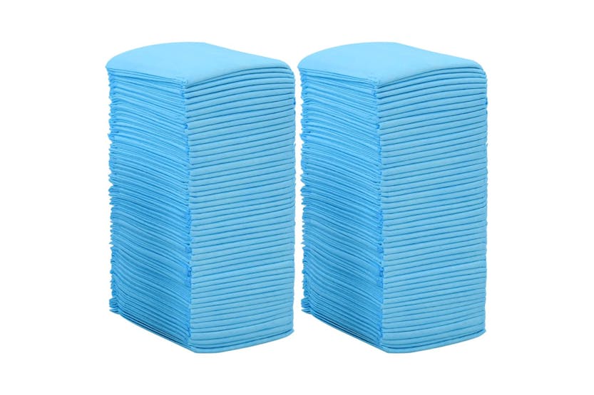 vidaXL 170757 Pet Training Pads 100 Pcs 60x45cm Non Woven Fabric vidaXL 170757 Pet Training Pads 100 Pcs 60x45cm Non Woven Fabric