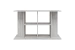 vidaXL 833589 Aquarium Stand Grey Sonoma 100x40x60cm Engineered Wood vidaXL 833589 Aquarium Stand Grey Sonoma 100x40x60cm Engineered Wood
