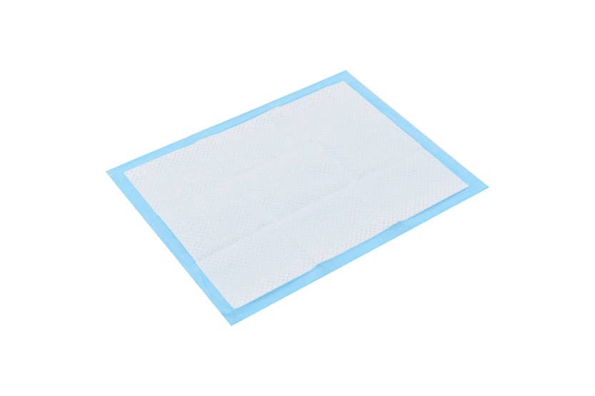 vidaXL 170757 Pet Training Pads 100 Pcs 60x45cm Non Woven Fabric vidaXL 170757 Pet Training Pads 100 Pcs 60x45cm Non Woven Fabric