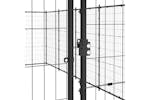 vidaXL 3082325 Outdoor Dog Kennel Steel 50.82 M2 vidaXL 3082325 Outdoor Dog Kennel Steel 50.82 M2