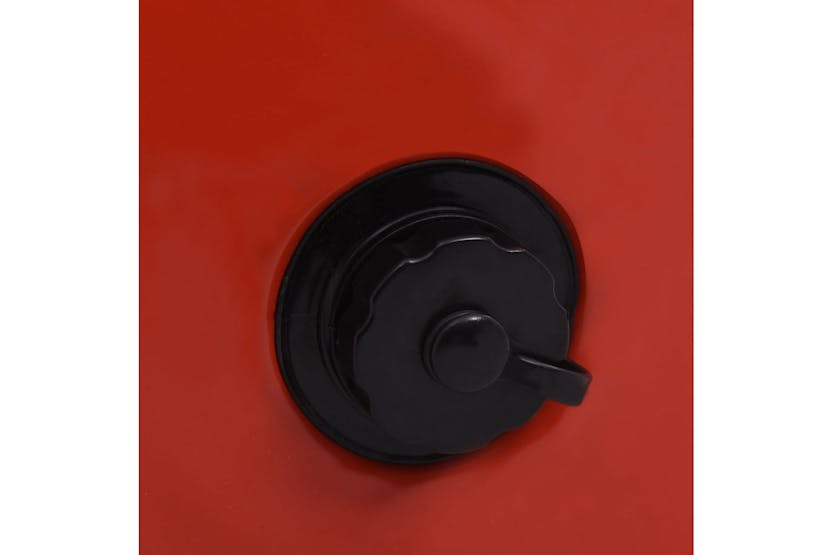 vidaXL 170823 Foldable Dog Swimming Pool Red 120x30cm Pvc vidaXL 170823 Foldable Dog Swimming Pool Red 120x30cm Pvc