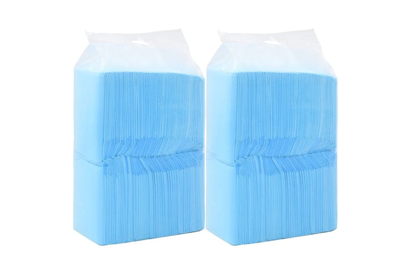 vidaXL 170764 Pet Training Pads 200 Pcs 90x60cm Non Woven Fabric vidaXL 170764 Pet Training Pads 200 Pcs 90x60cm Non Woven Fabric