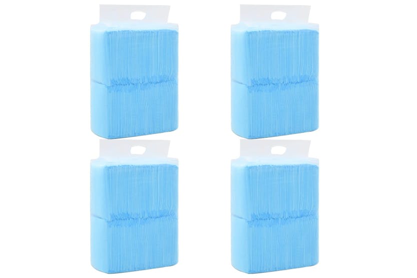 vidaXL 170759 Pet Training Pads 400 Pcs 60x45cm Non Woven Fabric vidaXL 170759 Pet Training Pads 400 Pcs 60x45cm Non Woven Fabric
