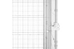 vidaXL 3082282 Outdoor Dog Kennel Galvanised Steel 4.84 M2 vidaXL 3082282 Outdoor Dog Kennel Galvanised Steel 4.84 M2