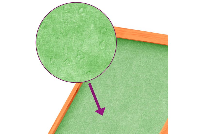 vidaXL 172236 Chicken Coop Brown 204x50x84cm Solid Wood Pine vidaXL 172236 Chicken Coop Brown 204x50x84cm Solid Wood Pine