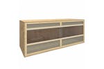 vidaXL 170884 Terrarium Engineered Wood vidaXL 170884 Terrarium Engineered Wood