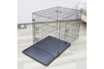 Kerbl 442042 Dog Cage 92x63x74 Cm Black Kerbl 442042 Dog Cage 92x63x74 Cm Black