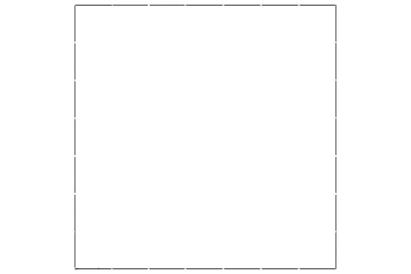 vidaXL 3098000 Outdoor Dog Kennel Steel 45.16 M2 vidaXL 3098000 Outdoor Dog Kennel Steel 45.16 M2