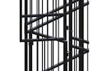vidaXL 3097998 Outdoor Dog Kennel Steel 49.77 M2 vidaXL 3097998 Outdoor Dog Kennel Steel 49.77 M2