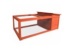 Flamingo 417699 Rabbit Hutch Atto 120x65x51 Cm 210050 Flamingo 417699 Rabbit Hutch Atto 120x65x51 Cm 210050
