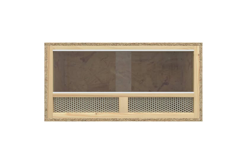 vidaXL 170887 Terrarium Engineered Wood vidaXL 170887 Terrarium Engineered Wood