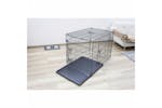 Kerbl 442042 Dog Cage 92x63x74 Cm Black Kerbl 442042 Dog Cage 92x63x74 Cm Black