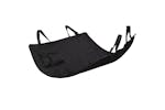 vidaXL 170473 Pet Rear Car Seat Cover 148x142cm Black vidaXL 170473 Pet Rear Car Seat Cover 148x142cm Black