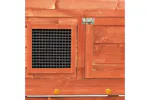 vidaXL 170868 Rabbit Hutch 140x63x120cm Solid Firwood vidaXL 170868 Rabbit Hutch 140x63x120cm Solid Firwood