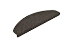 vidaXL Self-adhesive Stair Mats 15pcs Anthracite 65x21x4cm Needle Punch vidaXL Self-adhesive Stair Mats 15pcs Anthracite 65x21x4cm Needle Punch
