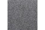 vidaXL Stair Mats 5 Pcs Light Grey 65x21x4cm Needle Punch vidaXL Stair Mats 5 Pcs Light Grey 65x21x4cm Needle Punch