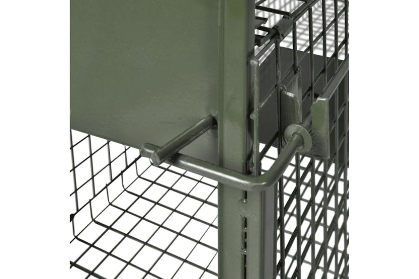 Vidaxl Life Trap With 2 Doors Vidaxl Life Trap With 2 Doors