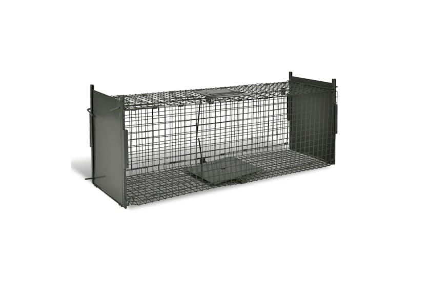 Vidaxl Life Trap With 2 Doors Vidaxl Life Trap With 2 Doors