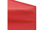 vidaXL Folding Party Tent With Sidewalls Red 3x6 M vidaXL Folding Party Tent With Sidewalls Red 3x6 M