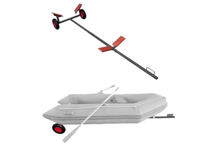 vidaXL Boat Trailer - Load 160 Kg vidaXL Boat Trailer - Load 160 Kg