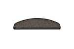 vidaXL Self-adhesive Stair Mats 10pcs Anthracite 65x21x4cm Needle Punch vidaXL Self-adhesive Stair Mats 10pcs Anthracite 65x21x4cm Needle Punch