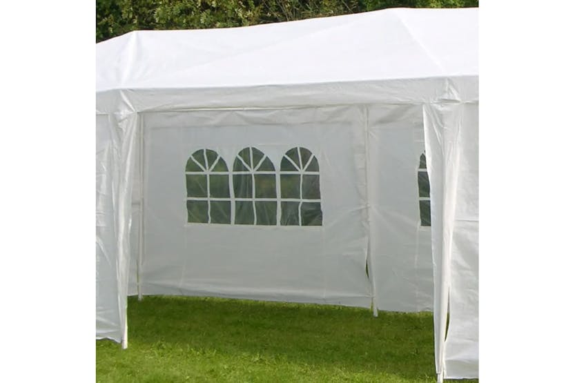 Hi Partytent With Sidewalls 3x9m Wte Hi Partytent With Sidewalls 3x9m Wte