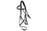 Covalliero Bridle Cancun Pony Black Covalliero Bridle Cancun Pony Black