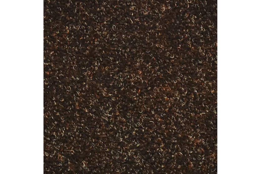 vidaXL Self-adhesive Stair Mats 5 Pcs Brown 65x21x4cm Needle Punch vidaXL Self-adhesive Stair Mats 5 Pcs Brown 65x21x4cm Needle Punch