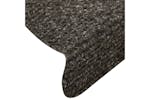 vidaXL Self-adhesive Stair Mats 10pcs Anthracite 65x21x4cm Needle Punch vidaXL Self-adhesive Stair Mats 10pcs Anthracite 65x21x4cm Needle Punch