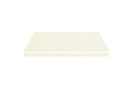 vidaXL Replacement Fabric For Awning Cream 4x3.5 M vidaXL Replacement Fabric For Awning Cream 4x3.5 M