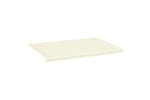 vidaXL Replacement Fabric For Awning Cream 5x3.5 M vidaXL Replacement Fabric For Awning Cream 5x3.5 M
