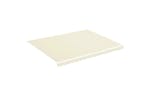 vidaXL Replacement Fabric For Awning Cream 4.5x3.5 M vidaXL Replacement Fabric For Awning Cream 4.5x3.5 M