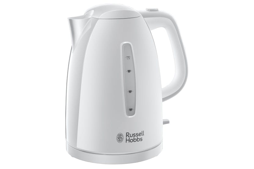 Russell Hobbs 1.7L Textures Kettle | 21270 | White Russell Hobbs 1.7L Textures Kettle | 21270 | White