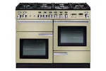 Rangemaster Professional Plus 110cm Dual Fuel Range Cooker | PROP110DFFCR/C | Cream Rangemaster Professional Plus 110cm Dual Fuel Range Cooker | PROP110DFFCR/C | Cream