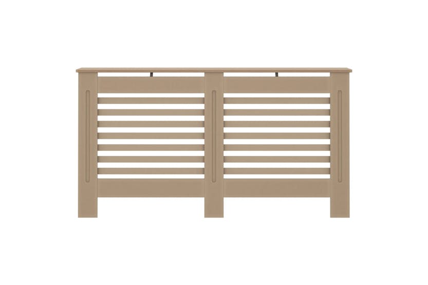 vidaXL Radiator Cover 152x19x81.5cm Mdf vidaXL Radiator Cover 152x19x81.5cm Mdf
