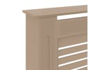 vidaXL Mdf Radiator Cover 205cm vidaXL Mdf Radiator Cover 205cm