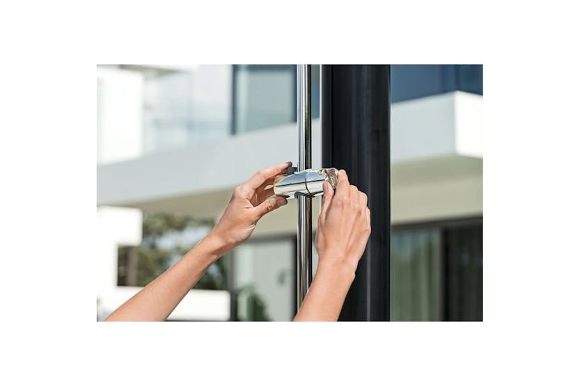 Bestway Solar Flow Outdoor Shower Black 20 L Bestway Solar Flow Outdoor Shower Black 20 L