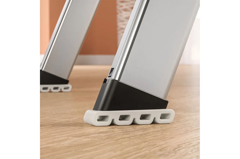 Hailo Ladder Replacement Foot Set Easyclix Living Size L 9947-001 Hailo Ladder Replacement Foot Set Easyclix Living Size L 9947-001