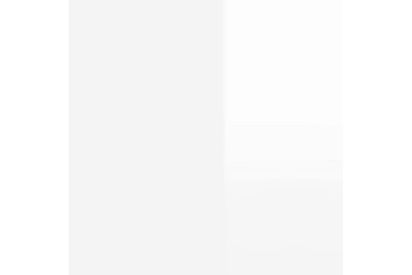 vidaXL Washing Machine Cabinet High Gloss White 64x25.5x190cm vidaXL Washing Machine Cabinet High Gloss White 64x25.5x190cm