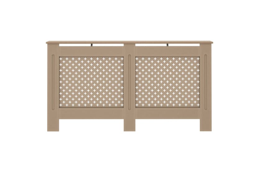 VidaXL Radiator Cover 152x19x81.5cm MDF VidaXL Radiator Cover 152x19x81.5cm MDF