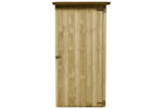 vidaXL Garden Tool Shed Impregnated Pinewood 88x76x175cm vidaXL Garden Tool Shed Impregnated Pinewood 88x76x175cm