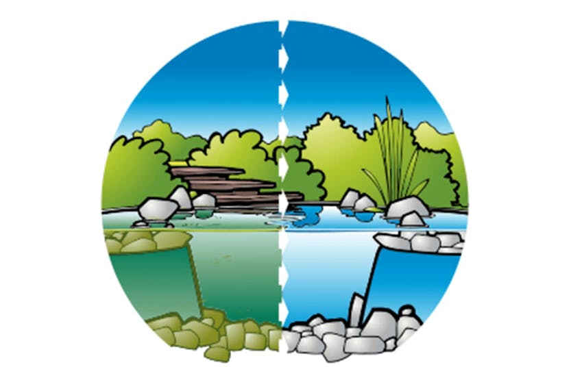 Ubbink Pond Water Treatment Aqua Clear 500 Ml Ubbink Pond Water Treatment Aqua Clear 500 Ml