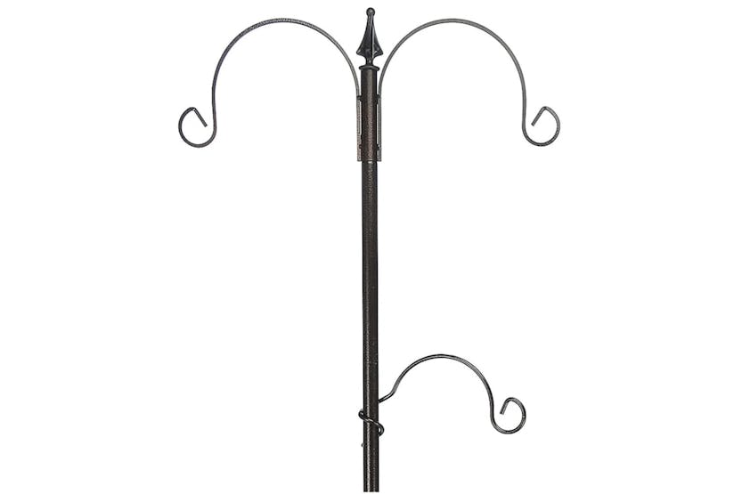 Hi Standard Bird Feeding Station Black Hi Standard Bird Feeding Station Black