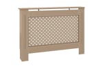 vidaXL Radiator Cover 112x19x81.5cm Mdf vidaXL Radiator Cover 112x19x81.5cm Mdf